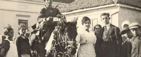 IZLOŽBA „OSLOBOĐENJE DOMOVINE, POVRATAK RATNIKA“