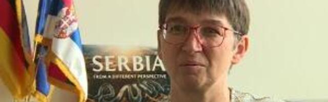 Анке Конрад: Интересовање немачких фирми за улагања у Србији велико