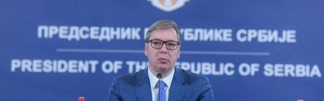 Vučič sutra s Radevim na ceremoniji početka izgradnje gasnog interkonektora