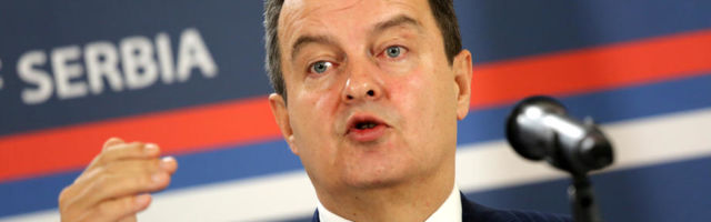 “NEVIĐENA PROVOKACIJA” Dačić: Traže da Srbin prisustvuje proslavi “Oluje”