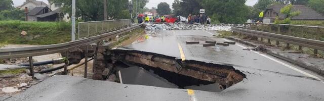 U PREKIDU IBARSKA MAGISTRALA