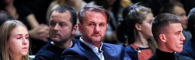 Mijailović: Podrška Željku i igračima, mi smo porodica
