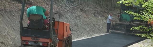 Država pomaže opstanku sela - prijepoljsko Osoje dobilo asfalt