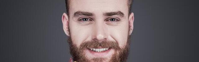 Muška brada ima više bakterija nego dlaka pasa