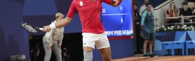 Danas na OI: Novak u fokusu, startuju i odbojkašice