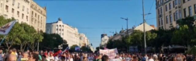 "Rio Tinto neće kopati": Veliki protest protiv litijuma (UŽIVO)