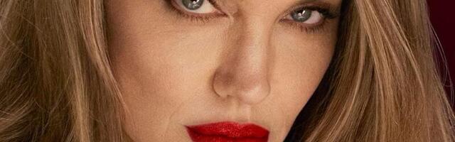 Angelina Jolie je novo Tom Ford Beauty lice – i izgleda bolje nego ikad pre