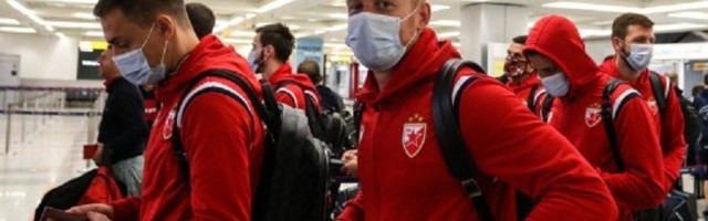 Crveno-beli otputovali na Kipar, Stanković: Znamo šta nam je činiti