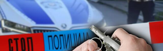 UHAPŠEN BOMBAŠ IZ BARIČA!