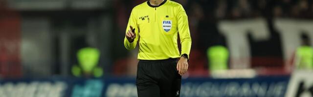 Srđan Jovanović pao na testu UEFA!