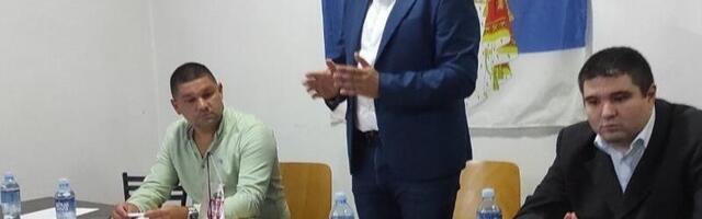 Formirano povereništvo stranke BUNT u Vranju, predsednik Miloš Trajković