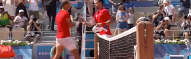 Novak o Rafi: Šok je, deo mene otišao s njima