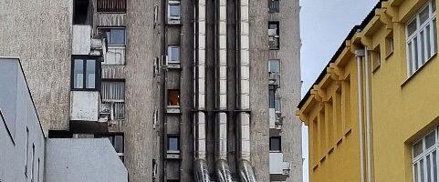 Kvar na kotlarnici Lipa: Grejanje u smanjenom obimu (VIDEO)