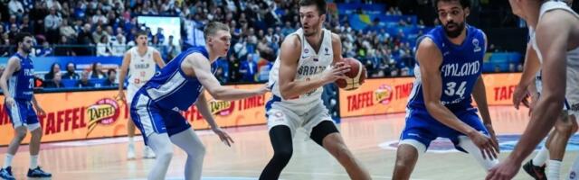 SRBIJO, NE BOJ SE, IMAŠ STRAŠNE KLINCE: Petrušev predvodnik "novog talasa" naše košarke