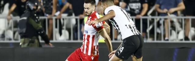 Sudar večitih rivala - 175. put, Zvezda - Partizan (SASTAVI)