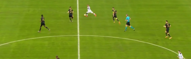Prvo kolo, a već imamo istorijski pogodak u Ligi Evrope! (video)