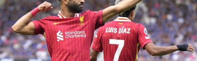 GOTOVO JE! Mohamed Salah potpisao ugovor