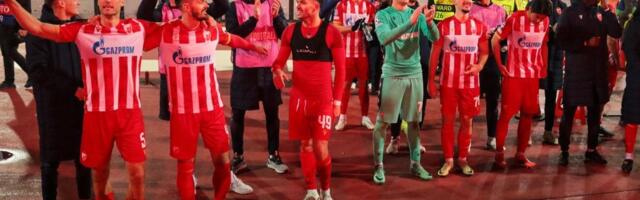 Zvezda saznaje ime prvog rivala na putu do LŠ - Igraju Linkoln i Vikingur, evo gde možete da gledate prenos