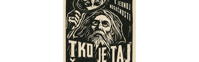 Posle 20 godina novi roman Borisa Dežulovića – „Tko je taj čovjek?: Izvještaj o jednoj mogućnosti“ u prodaji od 4. septembra