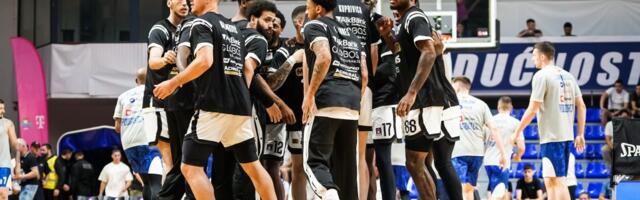 PARTIZAN OSVAJA MELBURN: Evo gde i kada možete da pratite duel sa Panatinaikosom!