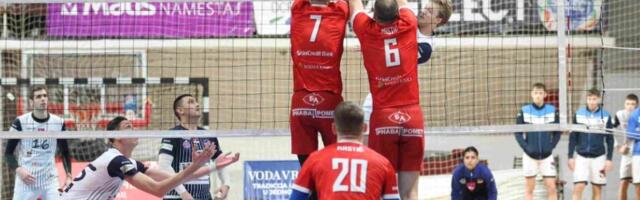 Odbojkaši Radničkog u četvrtfinalu Kupa