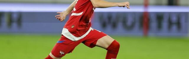 Bundesliga: Maksimović akter u ubedljivoj pobedi Lajpciga, dobio najviše minuta od dolaska u Nemačku