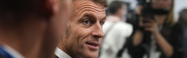 Makron: Lideri zemalja koje podržavaju Ukrajinu razgovaraće u utorak popodne