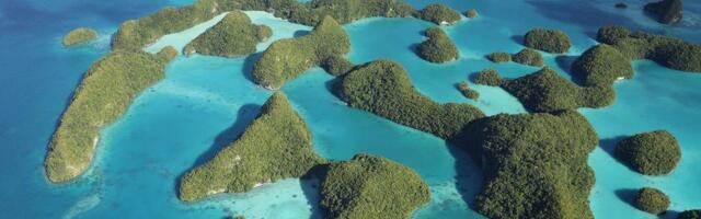 Egzotični pacifički arhipelag Palau u sendviču interesa velikih sila