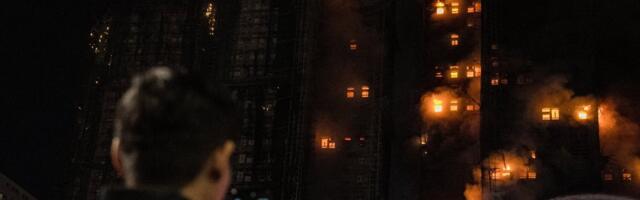 Neviđena tragedija: Vatrena stihija odnela 36 života, više od 200 ljudi vodi se kao nestalo (FOTO/VIDEO)