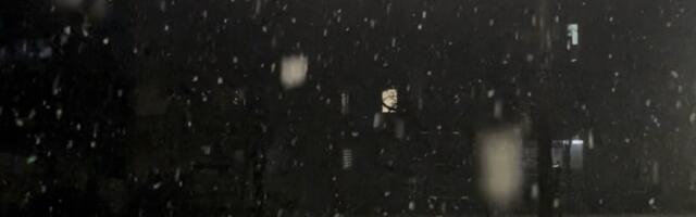 Veje u Kragujevcu, već formiran snežni pokrivač