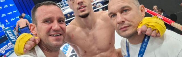 Kik-bokseri Srbije osvojili osam medalja na Svetskom prvenstvu u Abu Dabiju