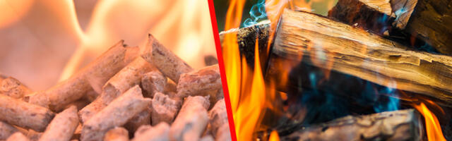 Grejanje na drva ili pelet? Šta se ZAISTA više isplati i koji je ogrev bolji za vaš dom