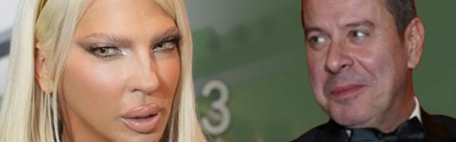 DŽUKCU, OBJASNIĆU TI SVE NA SUDU! Jelena Karleuša brutalno odgovorila Vladi Georgievu! (VIDEO)