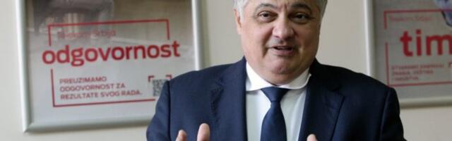 TELEKOM SRBIJA UVEO NAPREDNU 5G MREŽU KOJU KORISTI SAMO 2 ODSTO EVROPLJANA! Lučić: Revolucija u mobilnim komunikacijama