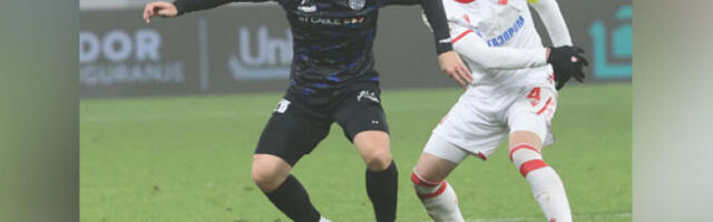 Тополцима велики бод против шампиона