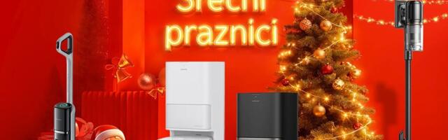 Praznični popusti na Dreame uređaje: Pametna tehnologija čišćenja za različite potrebe svakog doma