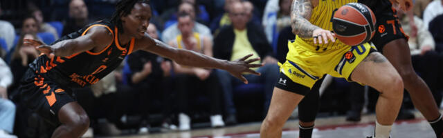 PREPOROD NAJVEĆEG PROMAŠAJA CRNO-BELIH U Partizanu nije znao gde udara, sada Evropa bruji o njemu