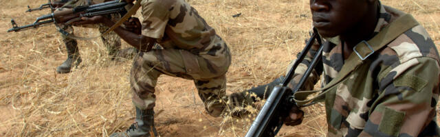 Tri afričke države stvorile svoju verziju NATO