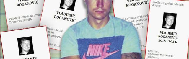 ODBEGLI KAVČANIN SE OGLASIO IZ ILEGALE, A OVO JE RAZLOG: Vladimir Roganović bio Zvicerov najvažniji čovek, 7 godina prošlo od likvidacije!