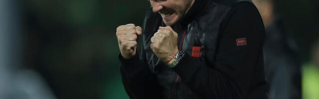 Nenad Lalatović ipak ostaje u Superligi Srbije?
