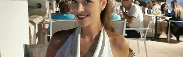 Grmela na estradi, pa preko noći nestala: Dajana se udala za fudbalera i postala doktorka