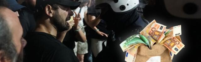 Nacrt izmena i dopuna Zakona o javnom redu i miru: AKO POGLEDAŠ "RUŽNO" POLICAJCA...