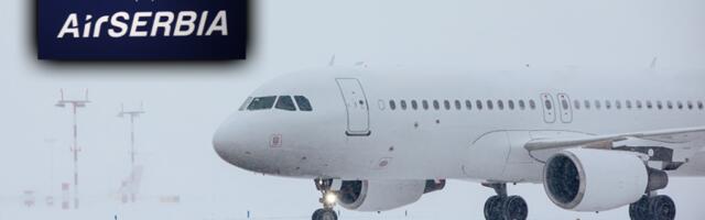 SNEG NAPRAVIO HAOS NA AERODROMU "NIKOLA TESLA"! Hitno se oglasila Er Srbija!