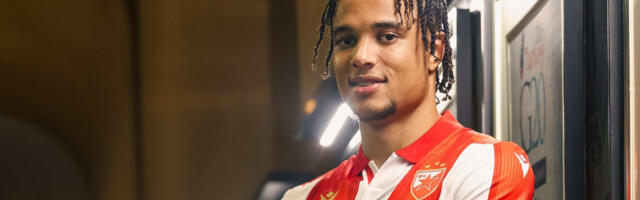 Gotovo je! Zvezda ozvaničila prvo zimsko pojačanje (VIDEO)