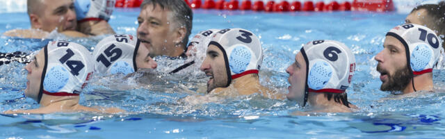 Čuveni šampion je "tajno oružje" vaterpolista: Evo otkud legendarni sportista sa "delfinima"