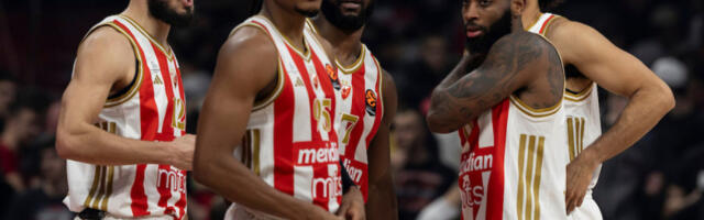 POBEDA JE IMPERATIV: Crvena zvezda "juri" osvetu protiv Dubaija - Golemac i njegovi "puleni" moraju pasti u grotlu Arene!