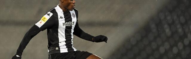 RADNIK – PARTIZAN Fenomenalni Demba Sek režirao totalni preokret za crno-bele u Surdulici /VIDEO/