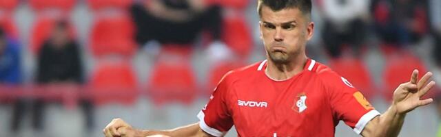 Legenda srpskog fudbala otišla u penziju: Dugo je bio rekorder Superlige Srbije, sad "pomaže" u četvrtoj ligi