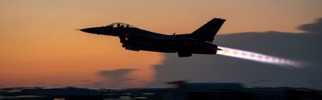 Šokantne vesti! NATO piloti udarili na Ruse: Iz F-16 se tajno obrušili na ove mete - svet strepi i čeka reakciju Rusije