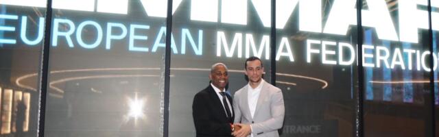 Prvi čovek MMA Saveza Srbije na čelu Evrope: Luka Nikolić izabran za predsednika Evropske MMA federacije